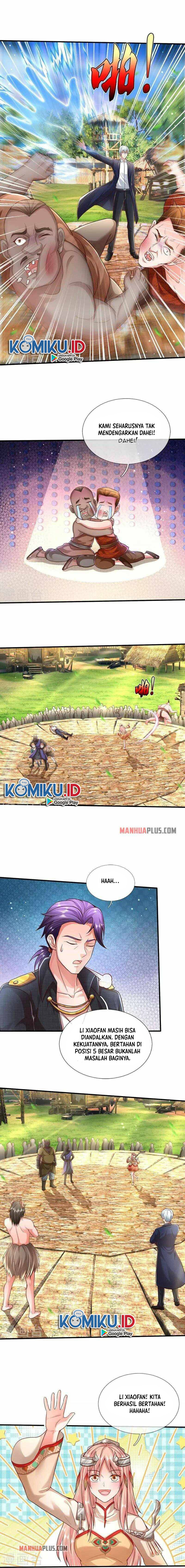 I am Daxianzun Chapter 385 Gambar 3